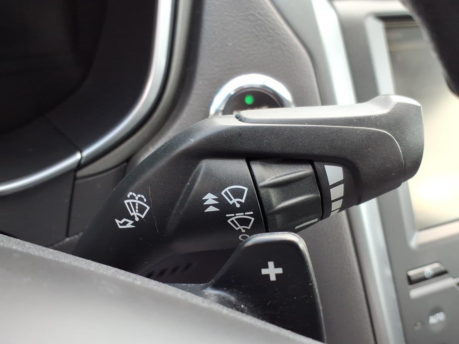 2015 Ford Fusion Titanium