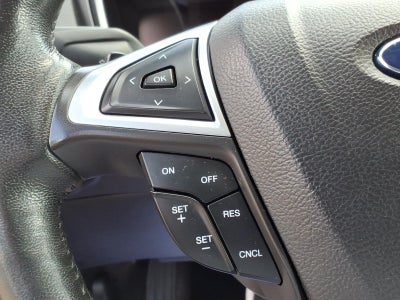 2015 Ford Fusion Titanium