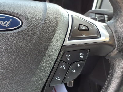 2015 Ford Fusion Titanium