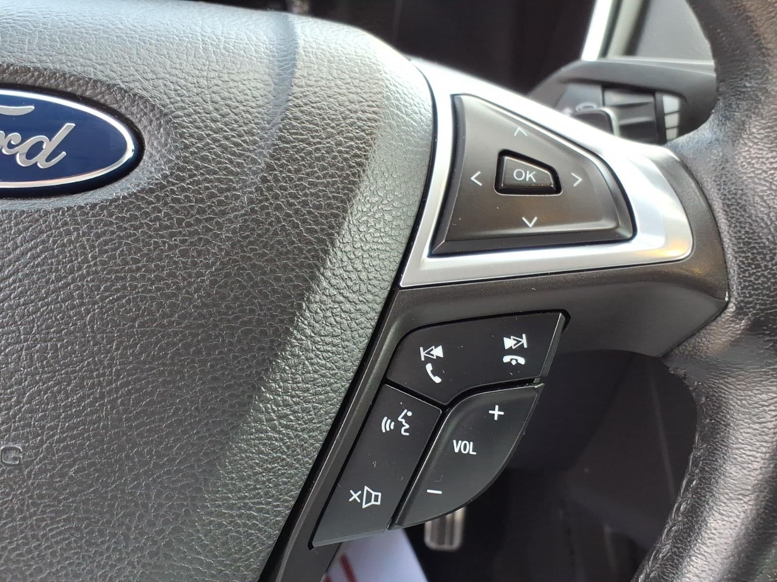 2015 Ford Fusion Titanium