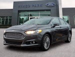 2015 Ford Fusion Titanium