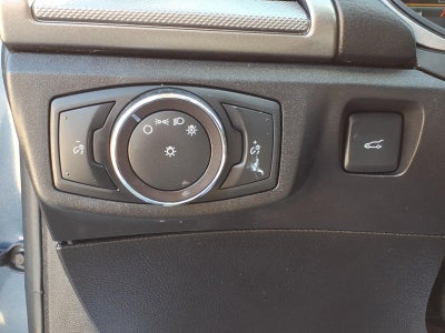 2018 Ford Fusion SE 4dr Sedan