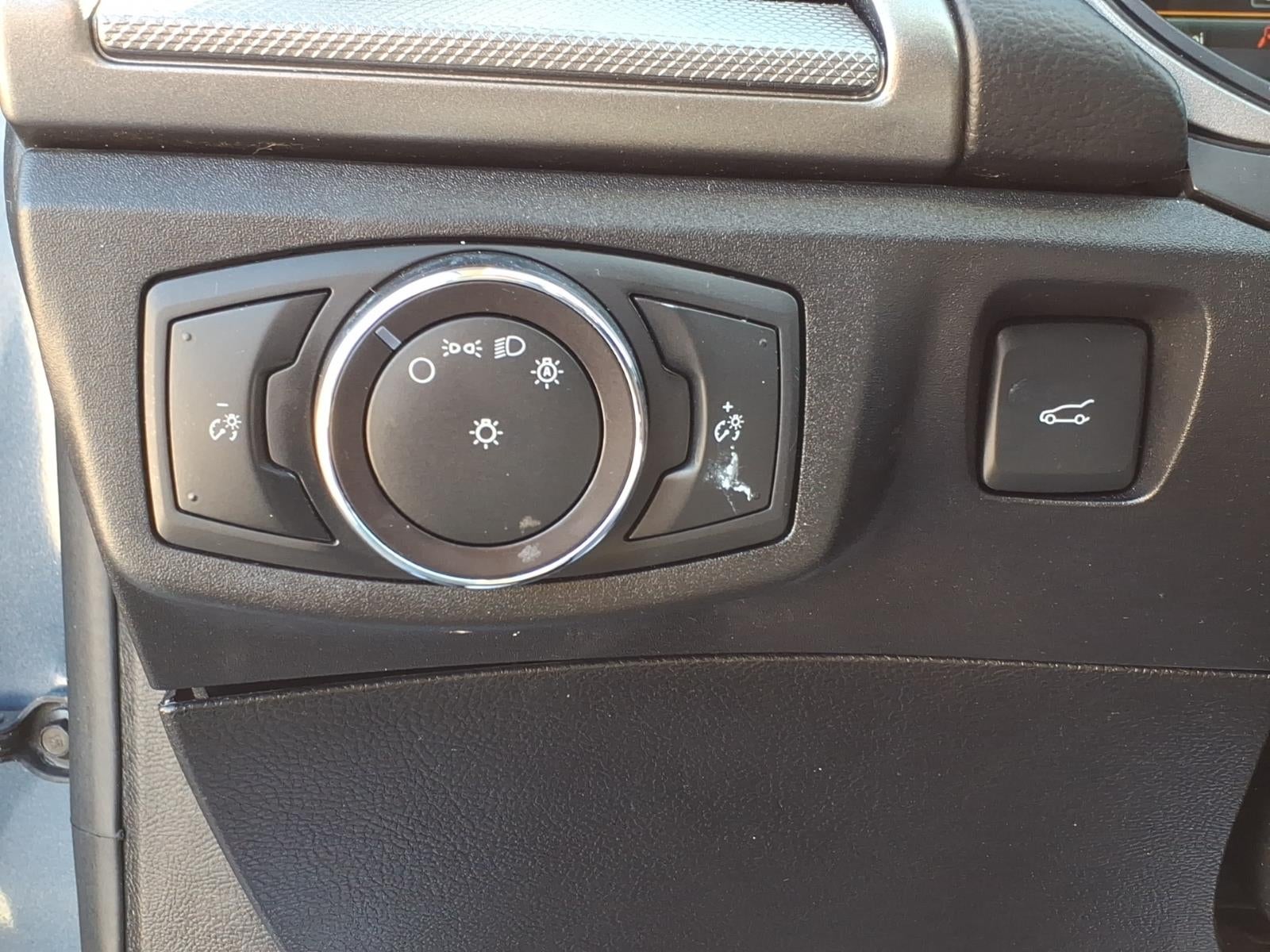 2018 Ford Fusion SE 4dr Sedan