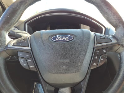 2018 Ford Fusion SE 4dr Sedan