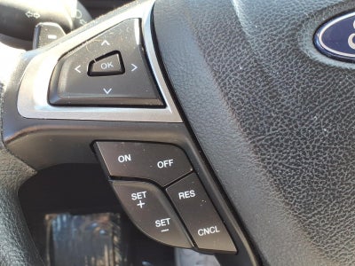 2018 Ford Fusion SE 4dr Sedan