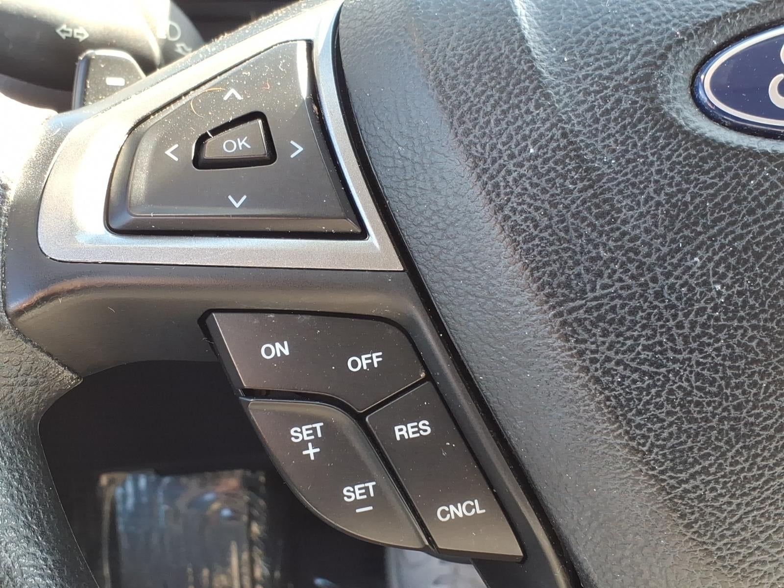 2018 Ford Fusion SE 4dr Sedan