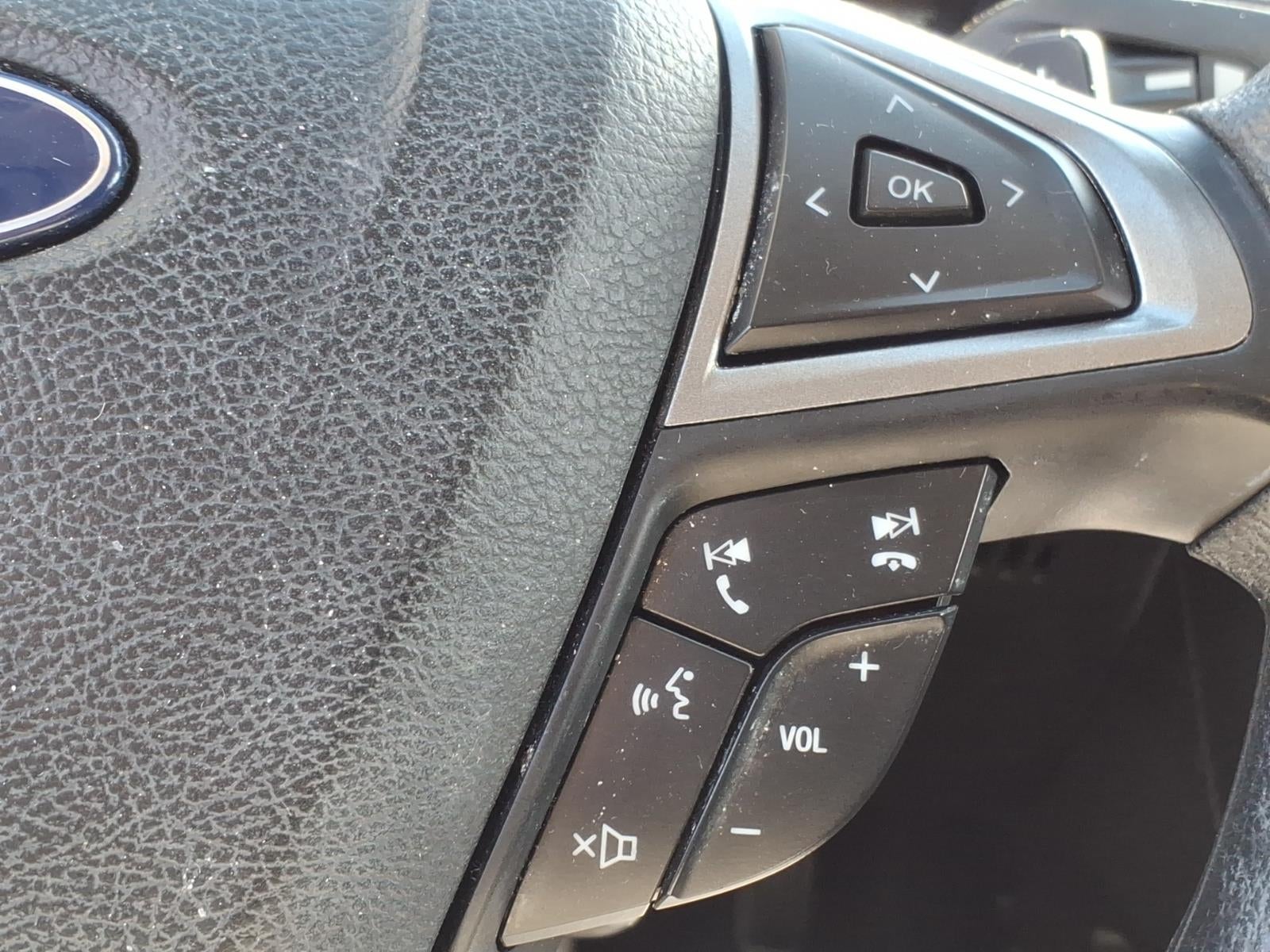 2018 Ford Fusion SE 4dr Sedan