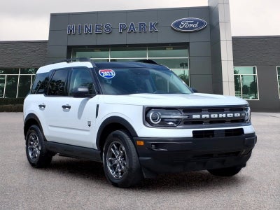 2023 Ford Bronco Sport AWD Big Bend 4dr SUV