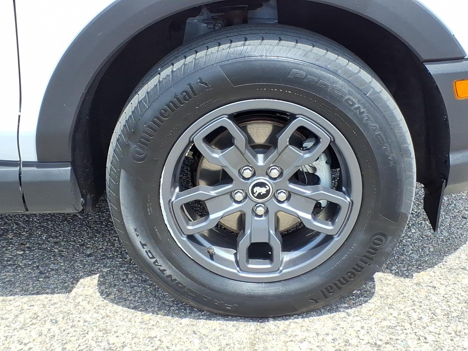 2023 Ford Bronco Sport AWD Big Bend 4dr SUV