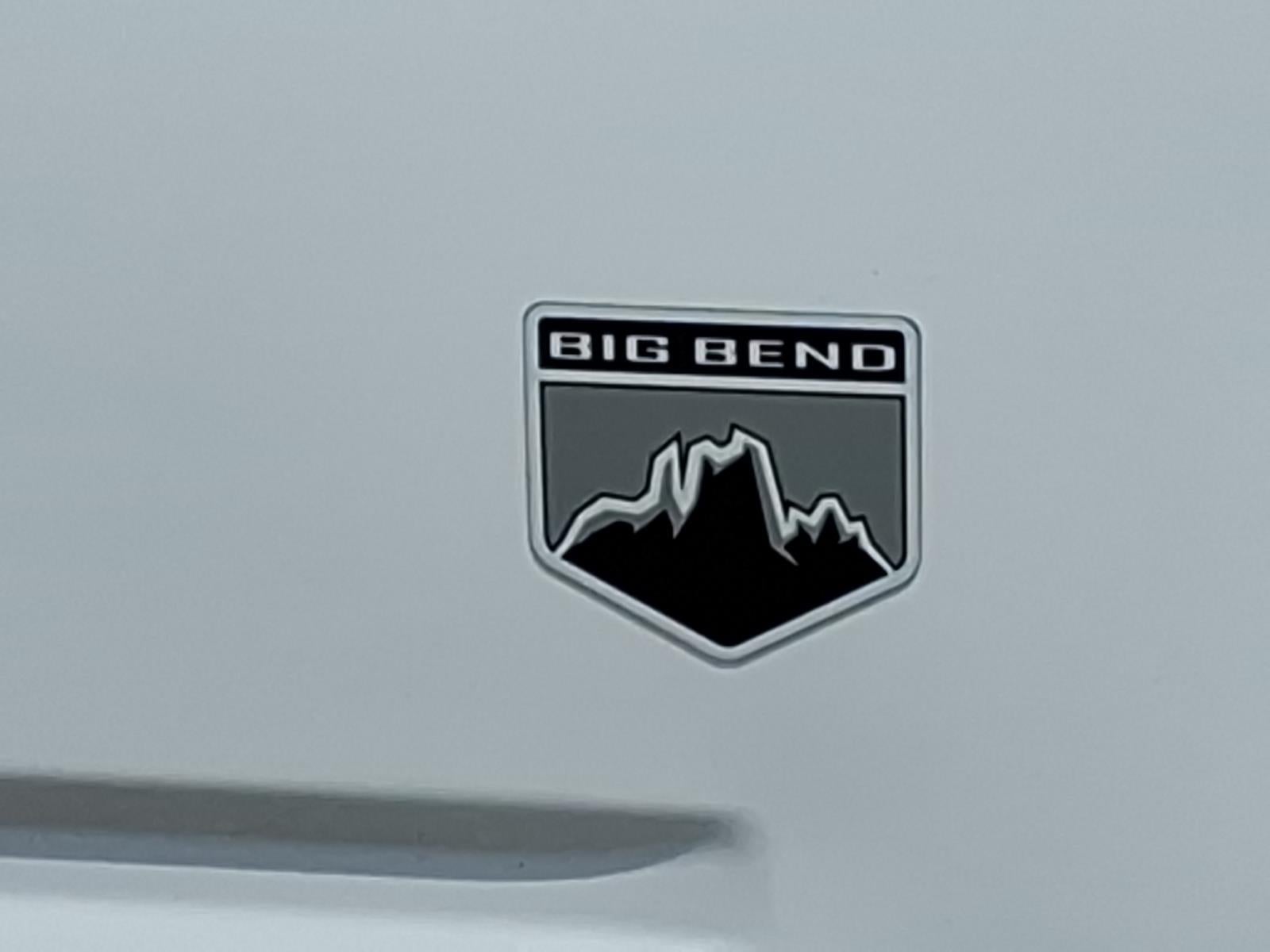 2023 Ford Bronco Sport AWD Big Bend 4dr SUV