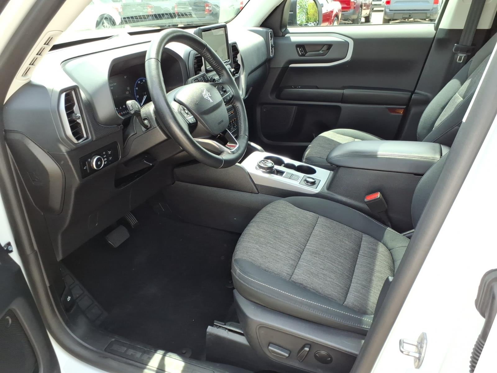 2023 Ford Bronco Sport AWD Big Bend 4dr SUV
