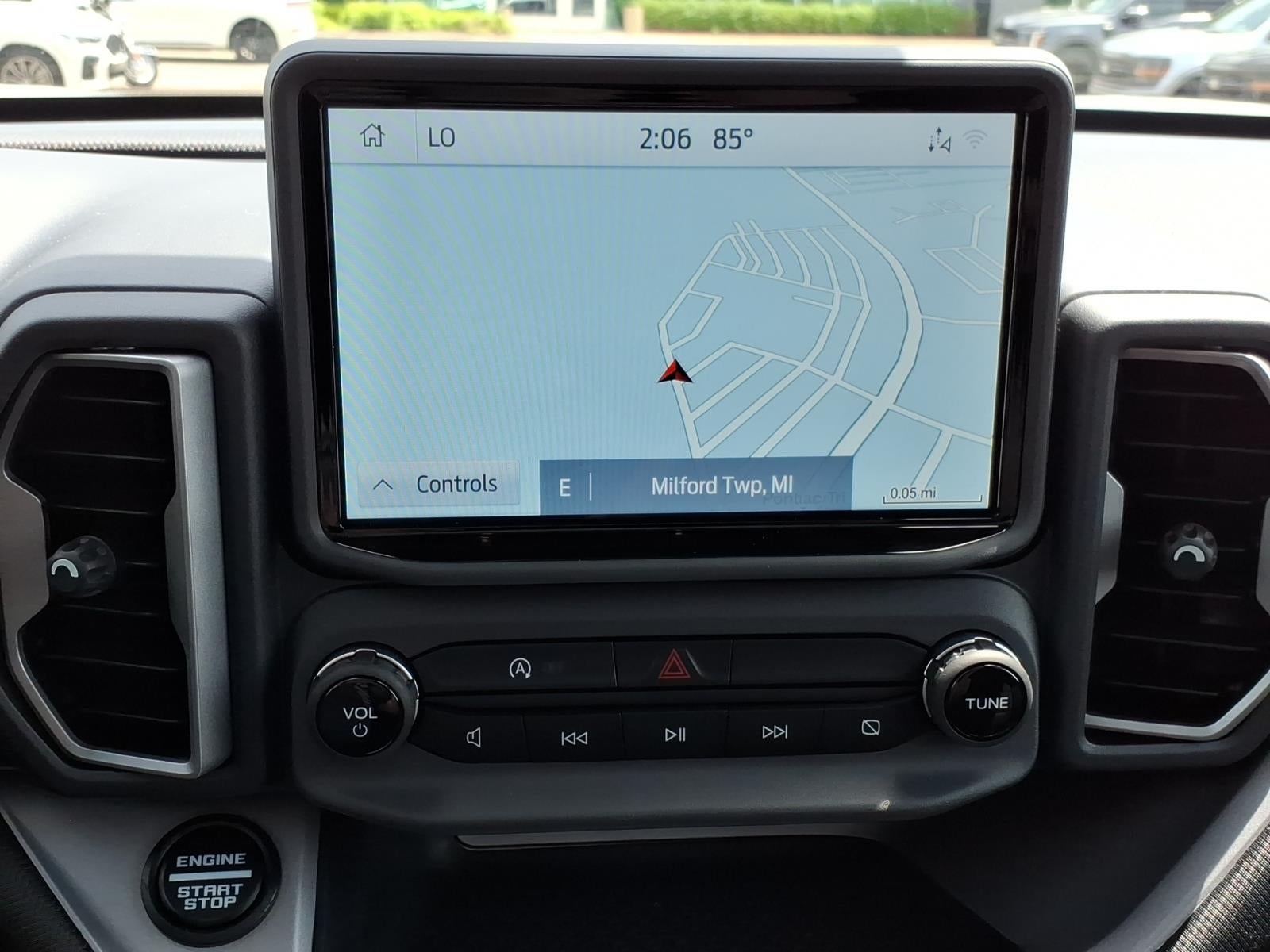 2023 Ford Bronco Sport AWD Big Bend 4dr SUV