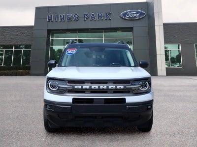 2023 Ford Bronco Sport AWD Big Bend 4dr SUV