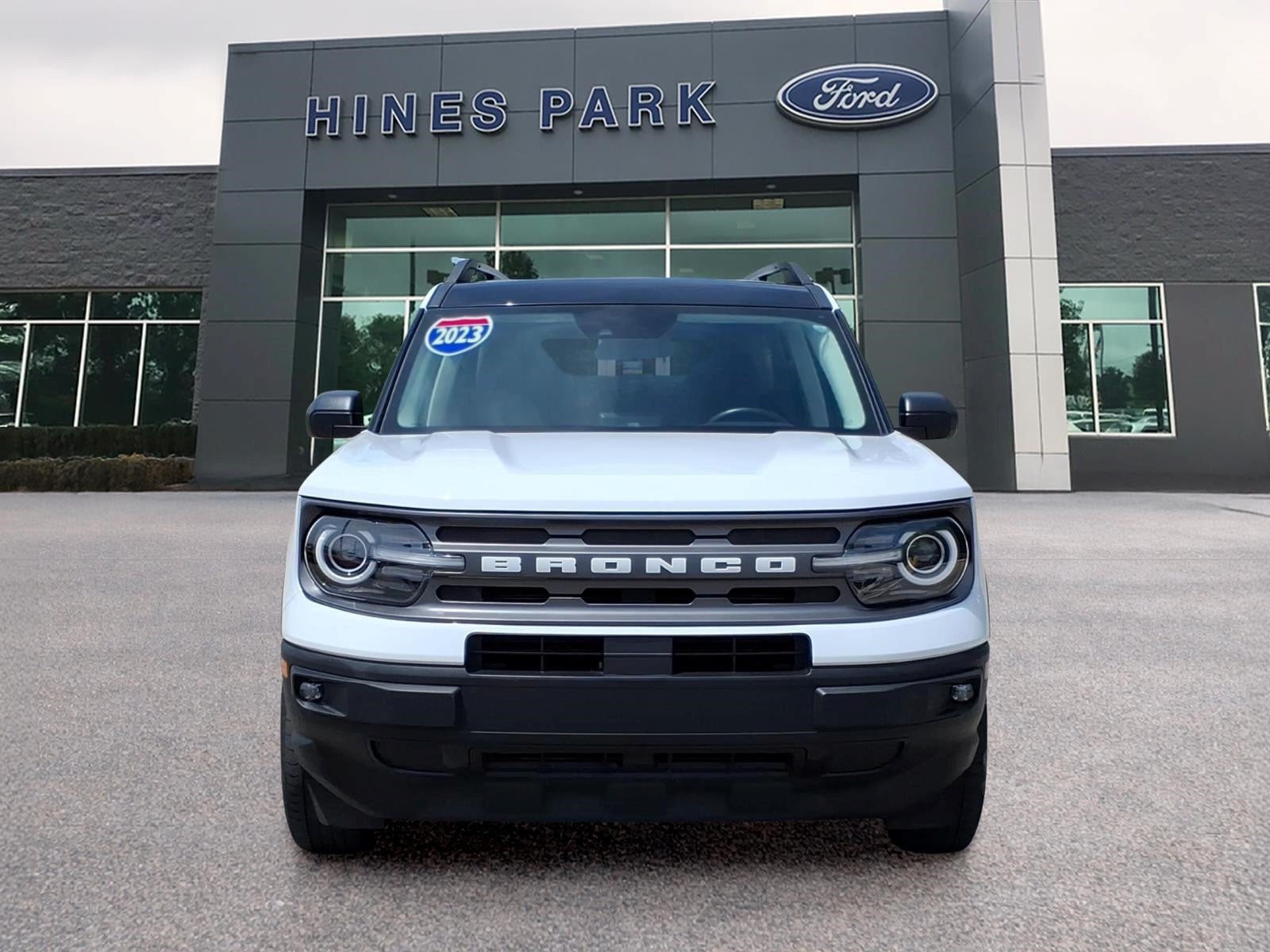 2023 Ford Bronco Sport AWD Big Bend 4dr SUV