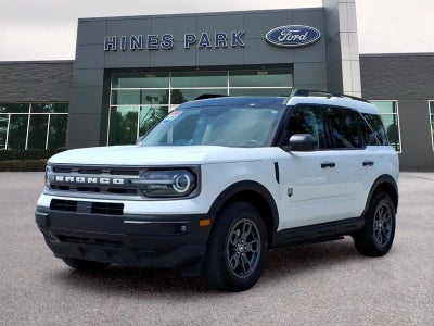 2023 Ford Bronco Sport AWD Big Bend 4dr SUV