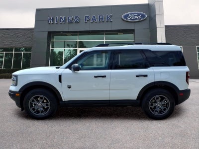 2023 Ford Bronco Sport AWD Big Bend 4dr SUV