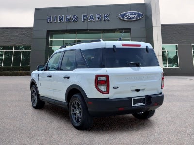 2023 Ford Bronco Sport AWD Big Bend 4dr SUV
