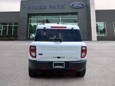 2023 Ford Bronco Sport AWD Big Bend 4dr SUV