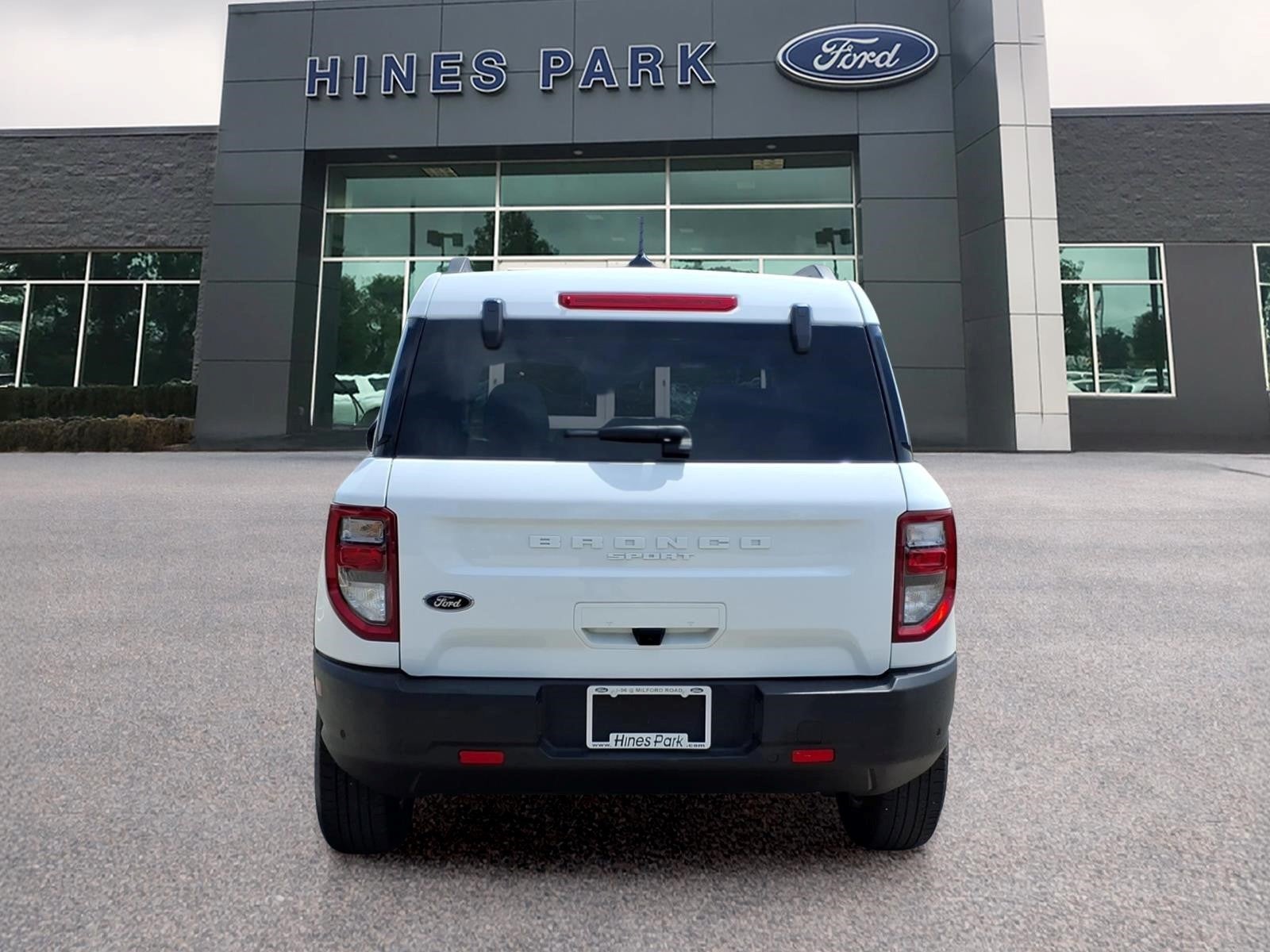 2023 Ford Bronco Sport AWD Big Bend 4dr SUV