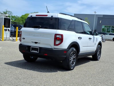 2023 Ford Bronco Sport AWD Big Bend 4dr SUV