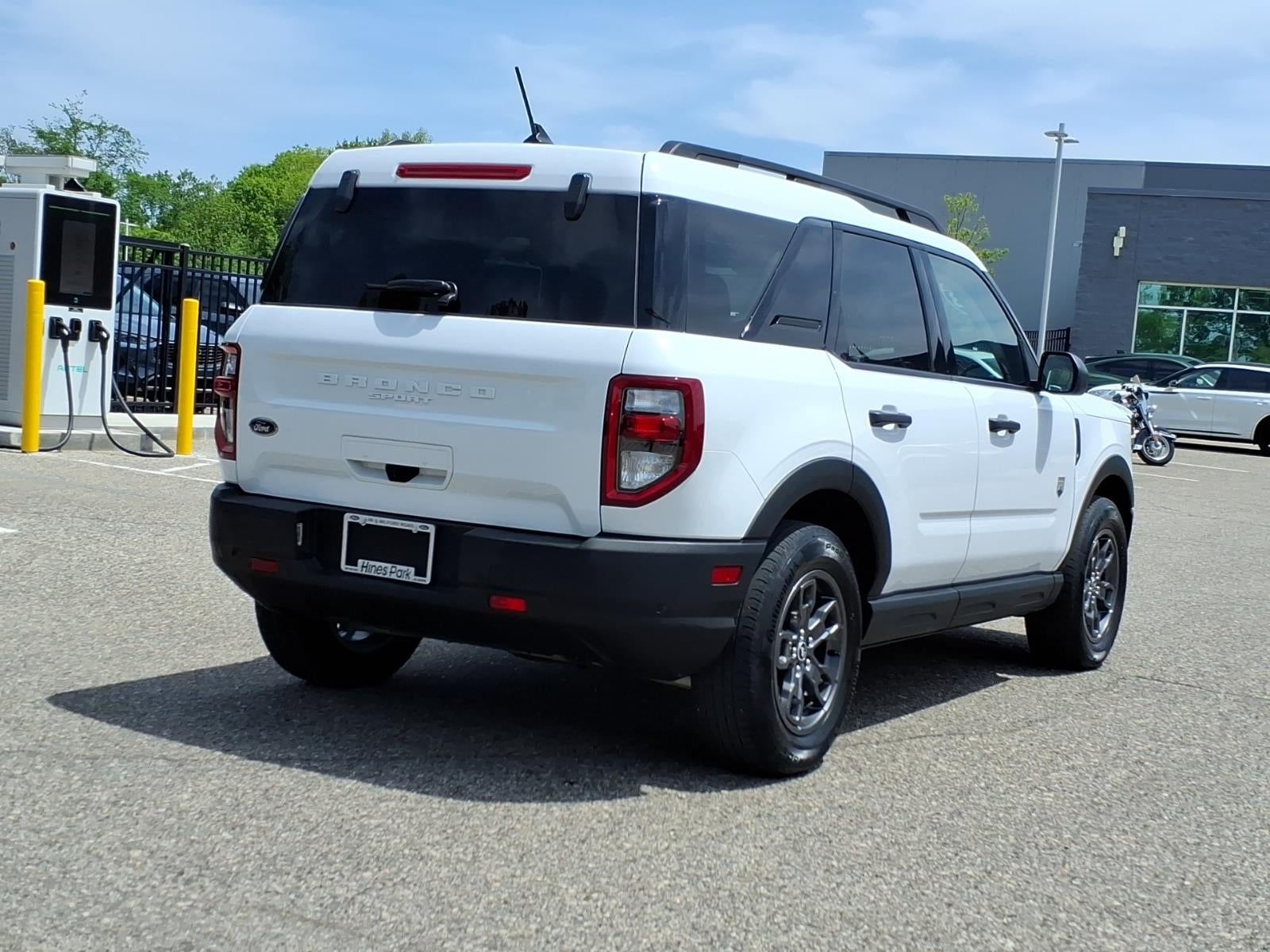 2023 Ford Bronco Sport AWD Big Bend 4dr SUV