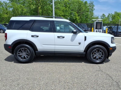 2023 Ford Bronco Sport AWD Big Bend 4dr SUV