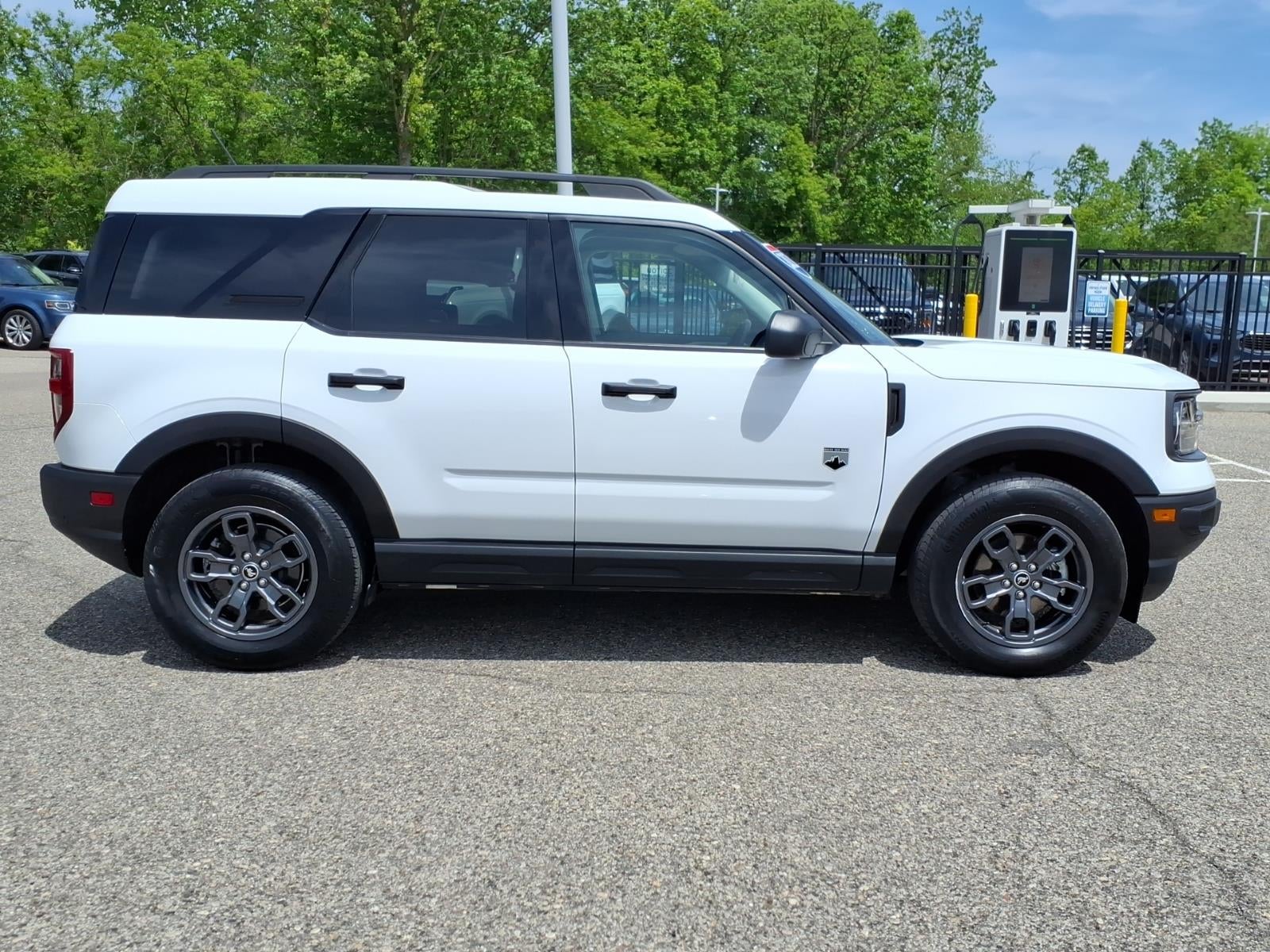 2023 Ford Bronco Sport AWD Big Bend 4dr SUV