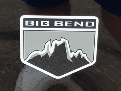 2024 Ford Bronco Sport AWD Big Bend 4dr SUV