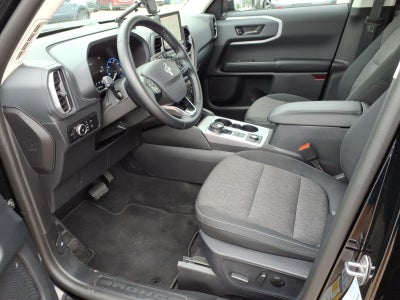 2024 Ford Bronco Sport AWD Big Bend 4dr SUV