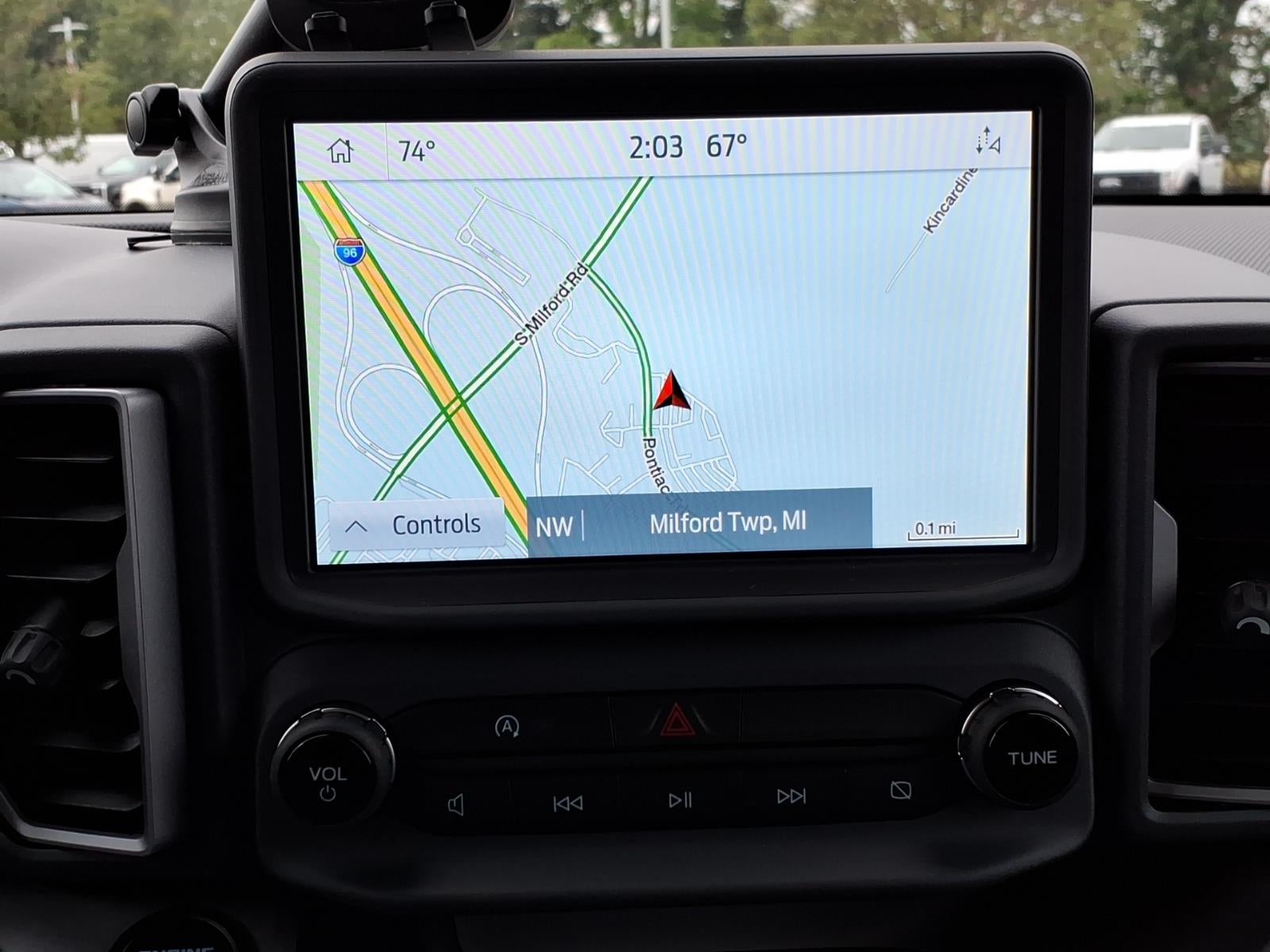 2024 Ford Bronco Sport AWD Big Bend 4dr SUV