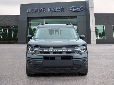 2024 Ford Bronco Sport AWD Big Bend 4dr SUV