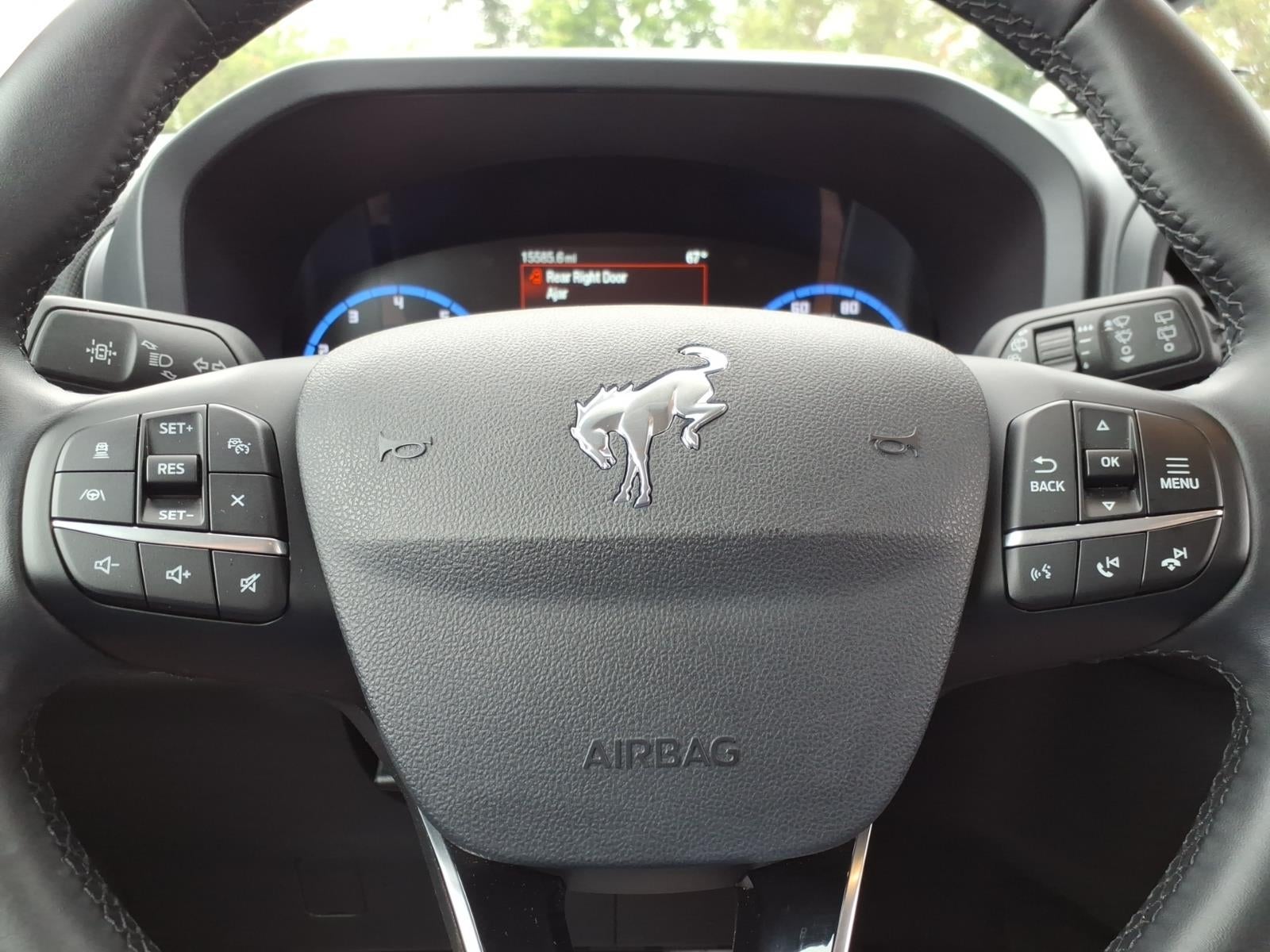 2024 Ford Bronco Sport AWD Big Bend 4dr SUV