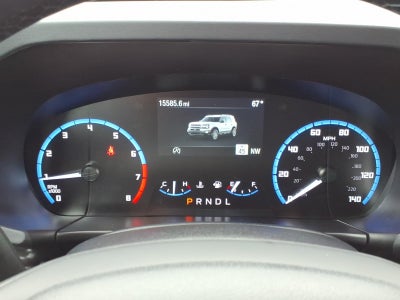 2024 Ford Bronco Sport AWD Big Bend 4dr SUV