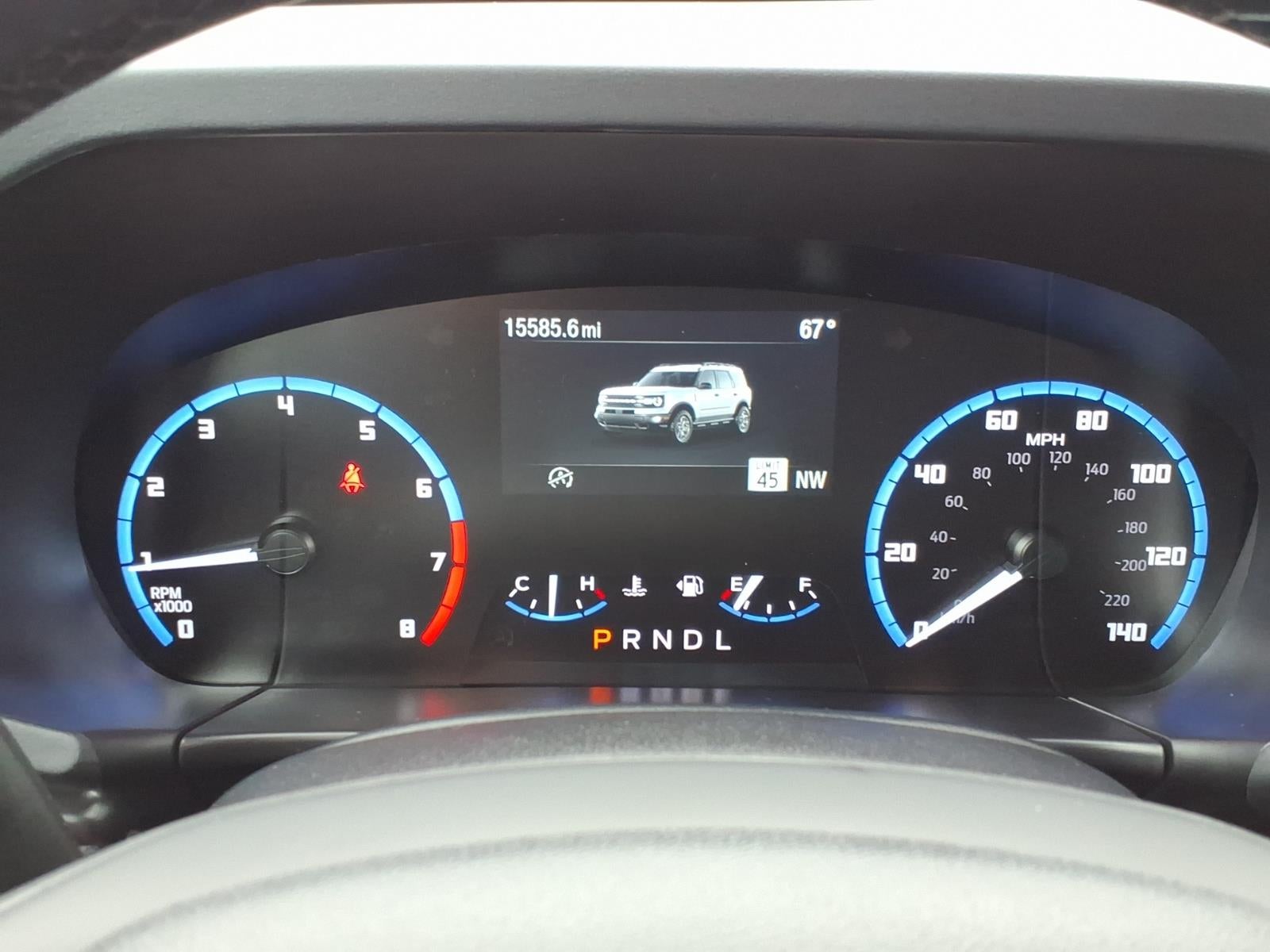 2024 Ford Bronco Sport AWD Big Bend 4dr SUV