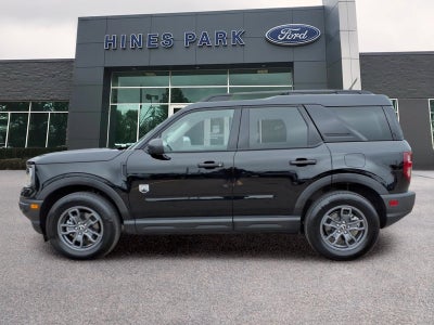 2024 Ford Bronco Sport AWD Big Bend 4dr SUV