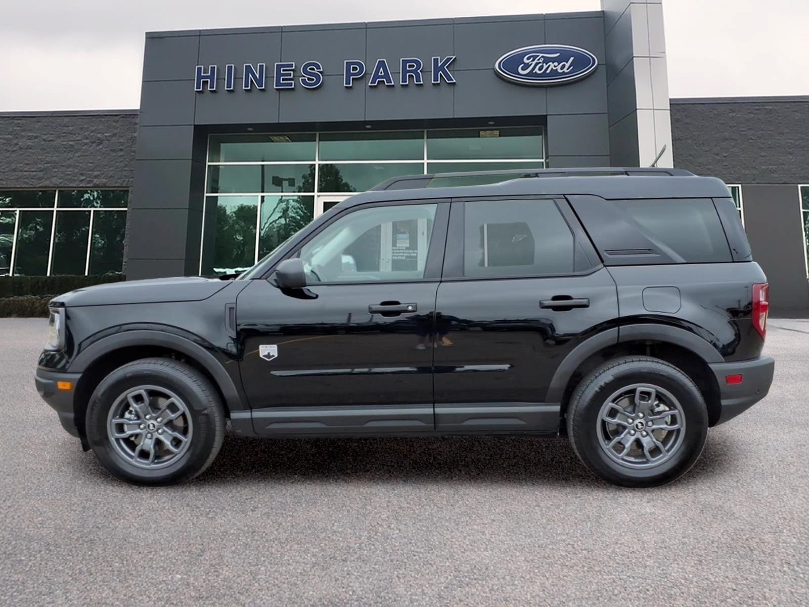 2024 Ford Bronco Sport AWD Big Bend 4dr SUV