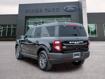 2024 Ford Bronco Sport AWD Big Bend 4dr SUV