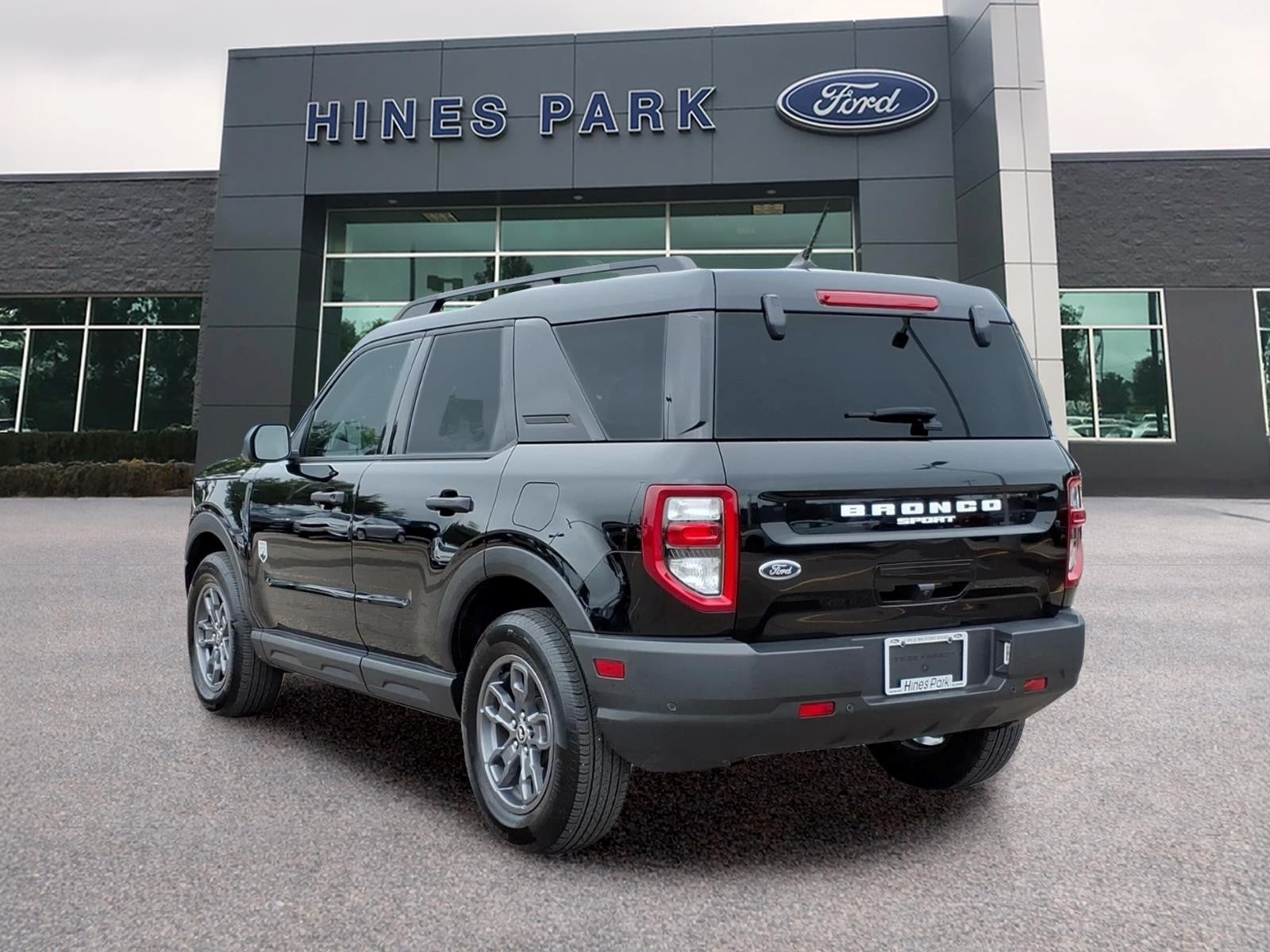 2024 Ford Bronco Sport AWD Big Bend 4dr SUV