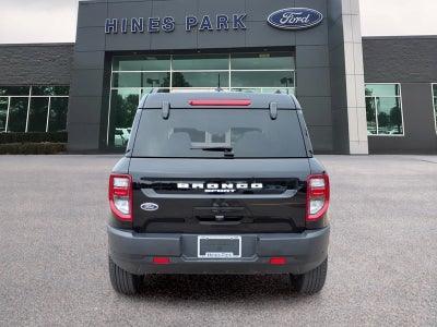 2024 Ford Bronco Sport AWD Big Bend 4dr SUV