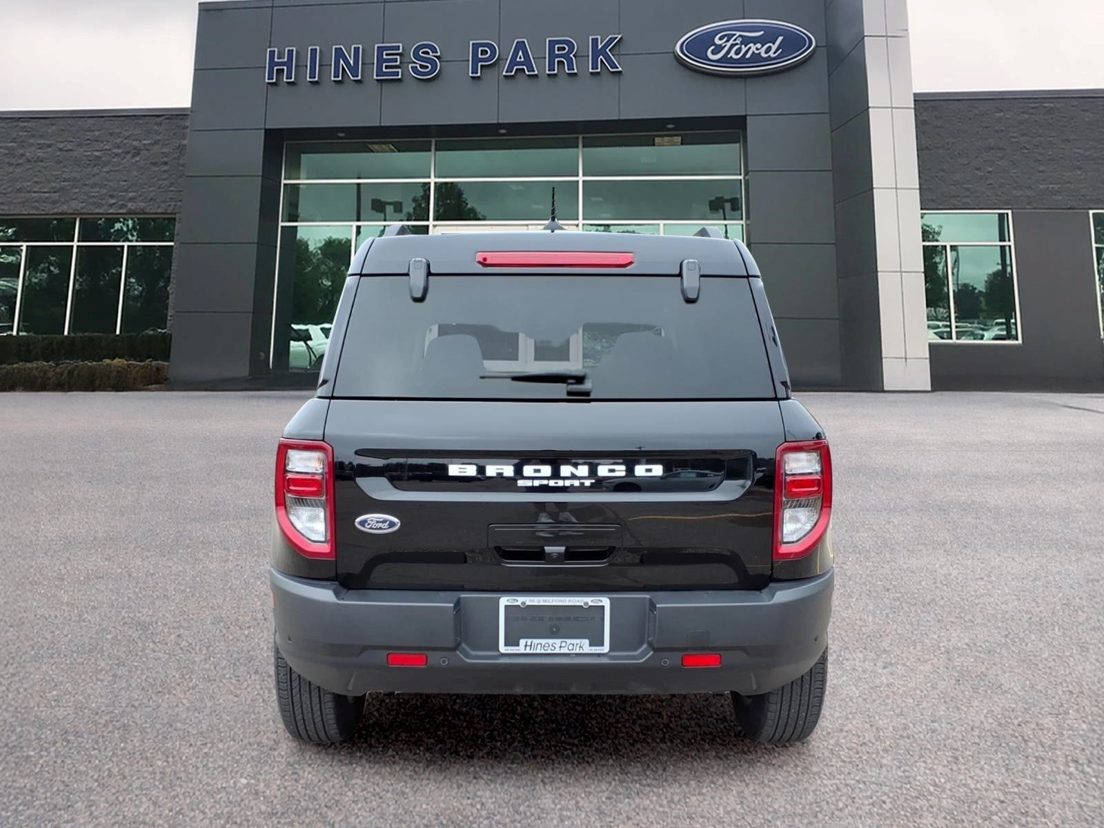 2024 Ford Bronco Sport AWD Big Bend 4dr SUV
