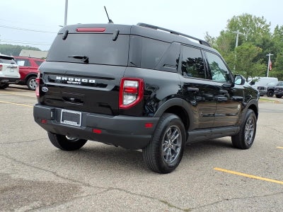 2024 Ford Bronco Sport AWD Big Bend 4dr SUV