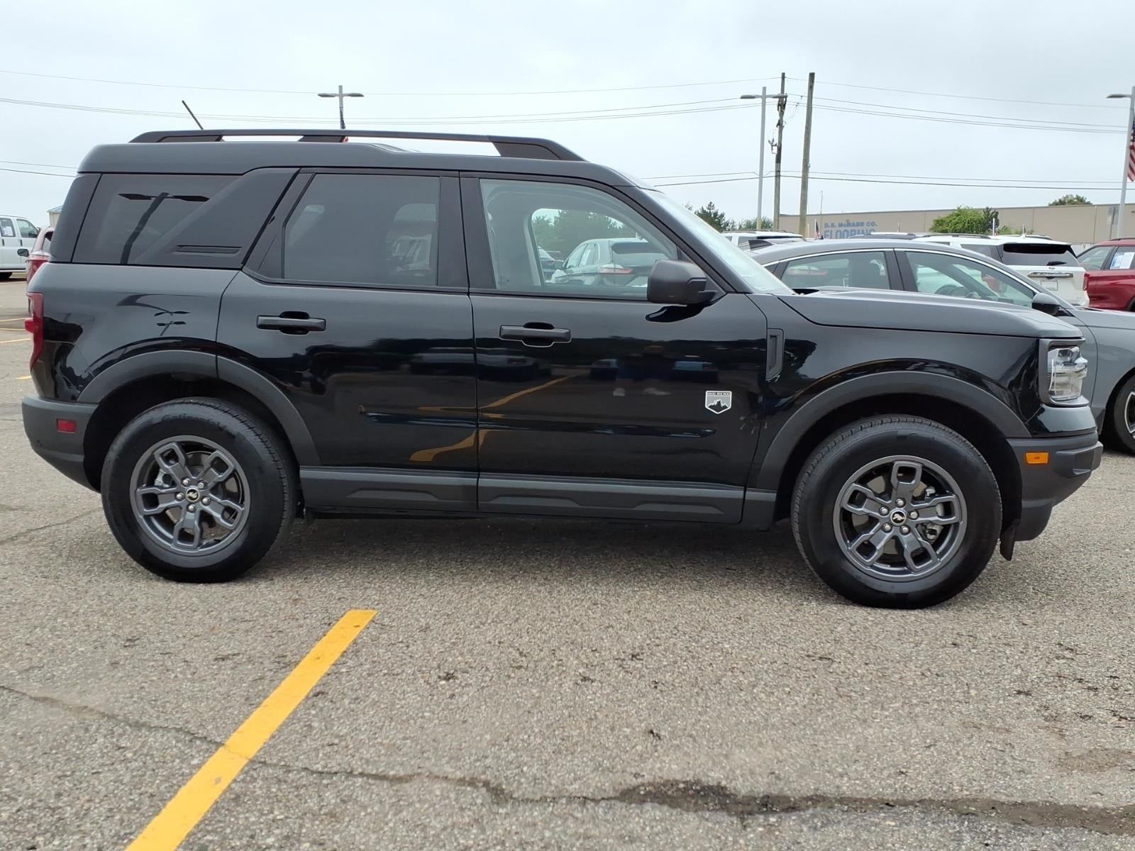 2024 Ford Bronco Sport AWD Big Bend 4dr SUV