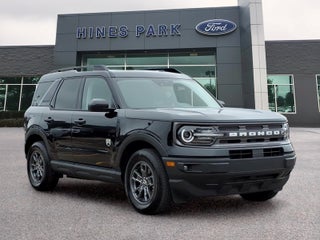 2024 Ford Bronco Sport AWD Big Bend 4dr SUV