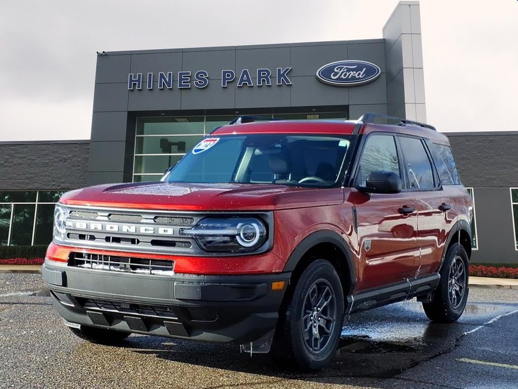 2023 Ford Bronco Sport Big Bend
