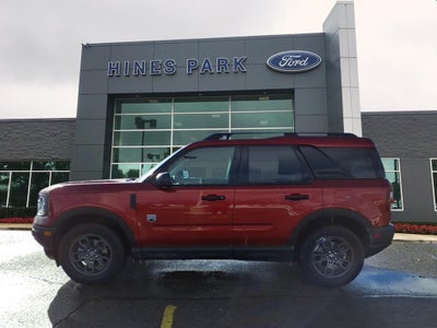 2023 Ford Bronco Sport Big Bend
