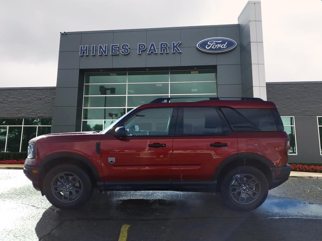 2023 Ford Bronco Sport Big Bend