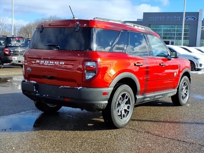 2023 Ford Bronco Sport Big Bend