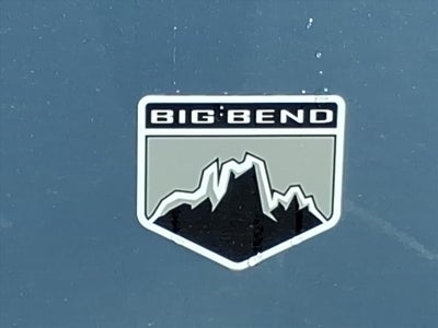 2024 Ford Bronco Sport Big Bend
