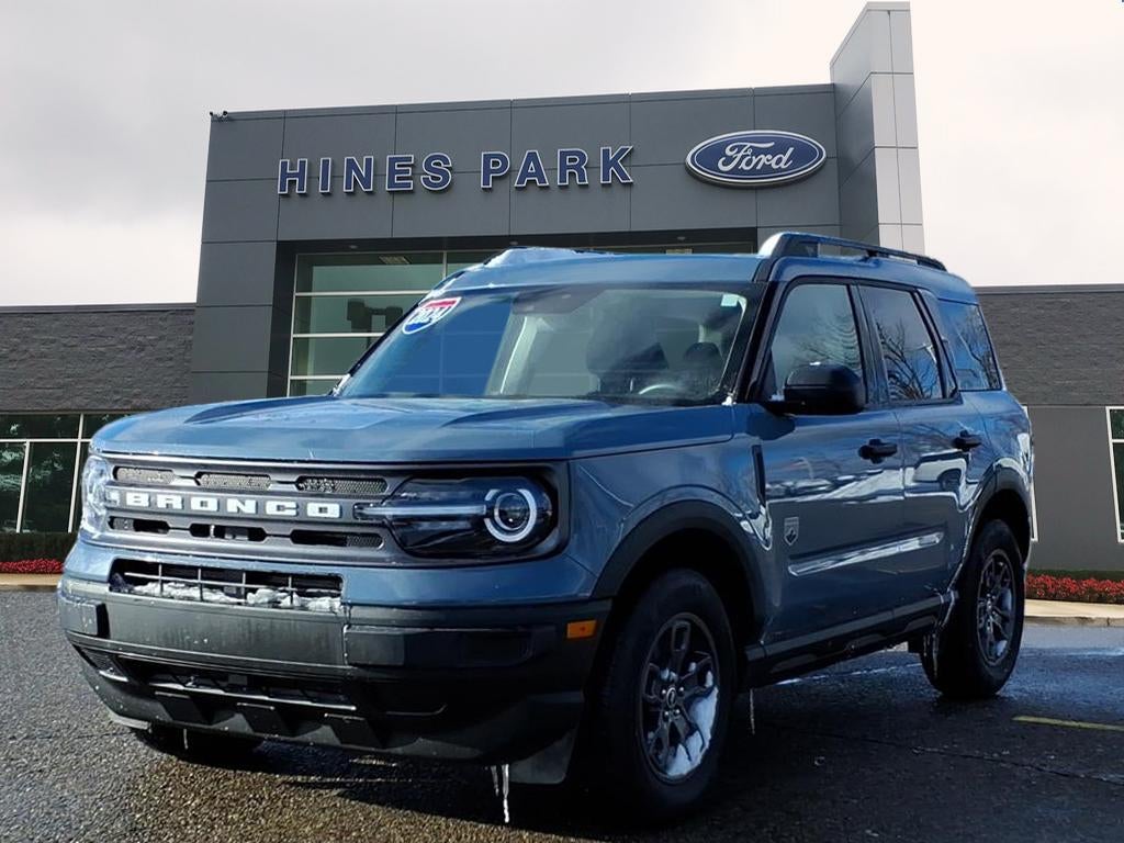 2024 Ford Bronco Sport Big Bend