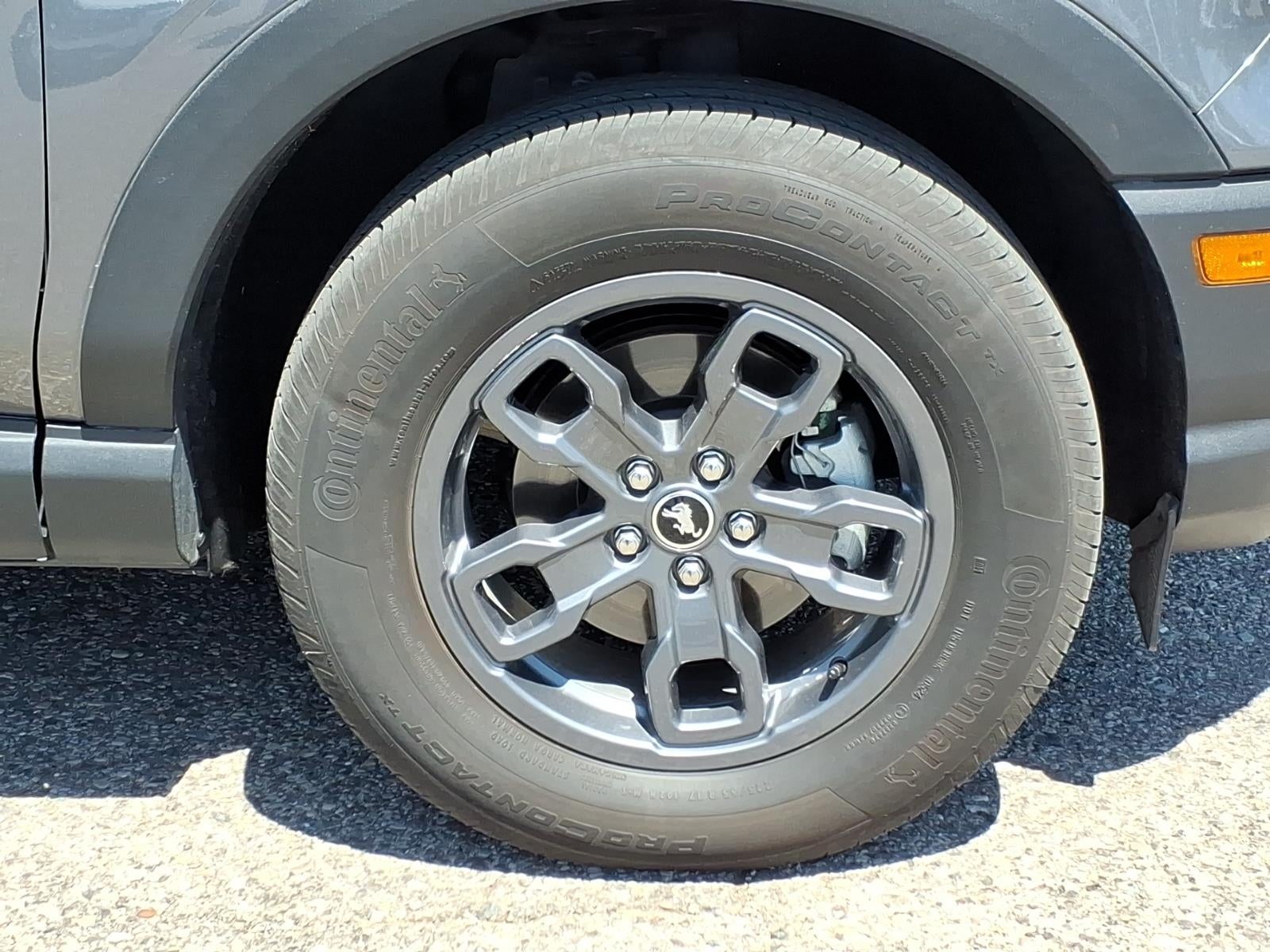2024 Ford Bronco Sport AWD Big Bend 4dr SUV